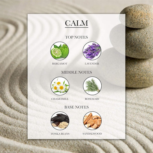 Aromatherapy Collection (20ML) (Calm)