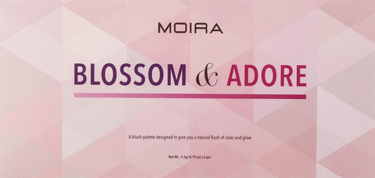 Blossom & Adore Palette