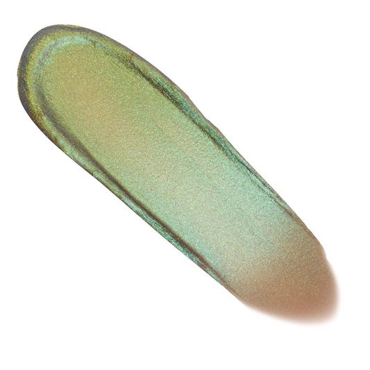 ColourPop Chrome Liquid Eyeshadow - Color-Shifting Chrome Eyeshadow with Long-Lasting & Ultra-Pigmented Formula - See U Later (0.05 oz)