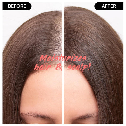 Jojoba Oil Shampoo Bar 2.0 - Hydrating & Moisturizing Natural Hair Soap for Excess Oil & Scalp Nourishment - Solid Shampoo for All Hair Types (120g, 4.23oz)