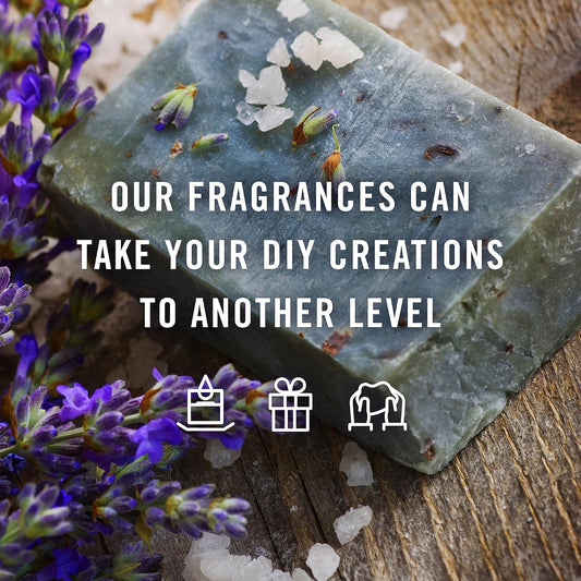 P&J Trading Fragrance | Warm Vanilla Sugar Oil 30ml - Candle Scents for Candle Making, Freshie Scent, Soap Making Supplies, Diffuser Oil Scents