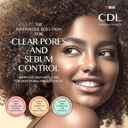 Pore Minimizing Bubble Mask, Peptide, Exfoliation, Pore Tightening & Sebum Control For Blackheads Enlarged Pores, No Skin Irritation, Korean Glass Skin Care,3.52 oz