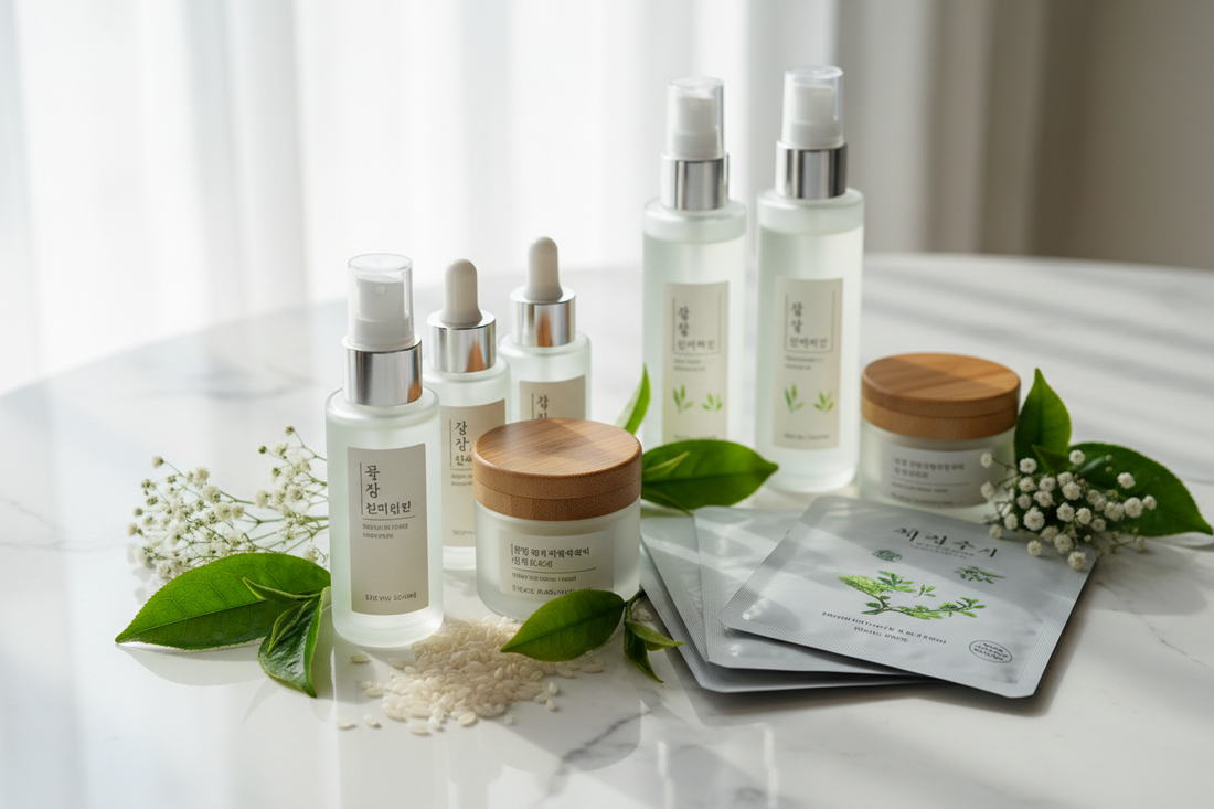 The Ultimate Guide to K-Beauty Skincare for Glowing Skin in 2025
