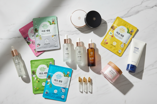 Top 10 Must-Have K-Beauty Products You Can Only Get Online in the US