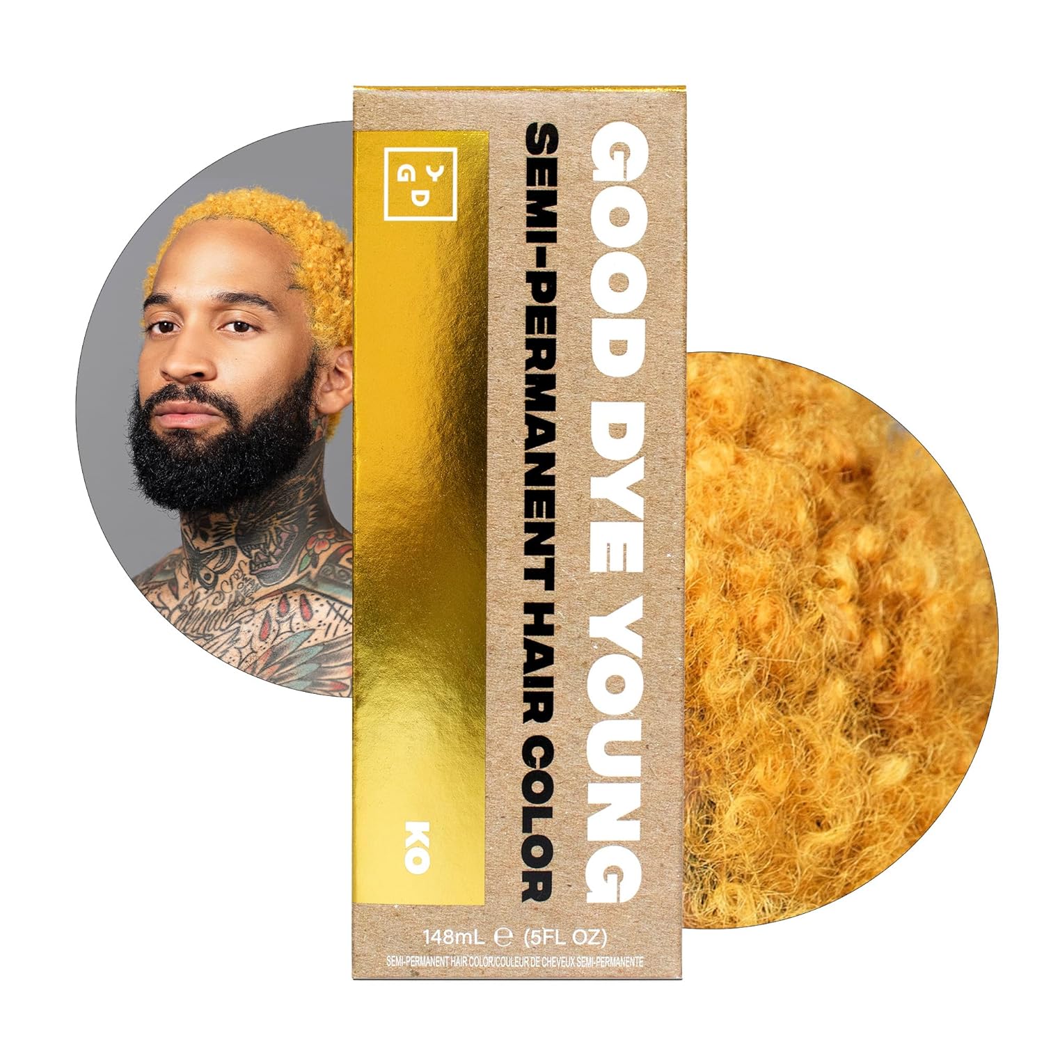 Hair Coloring Products