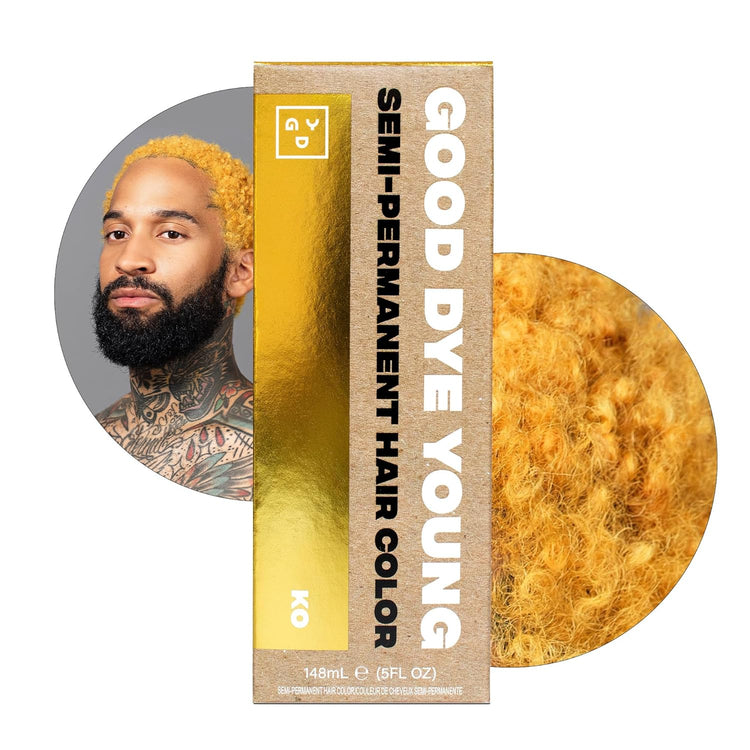 Hair Coloring Products