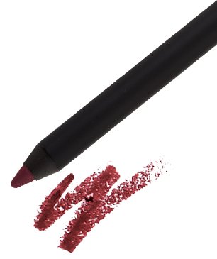 Jolie Waterproof Ultimate Lip Liner Pencil - HOT TAMALE (a brown red)