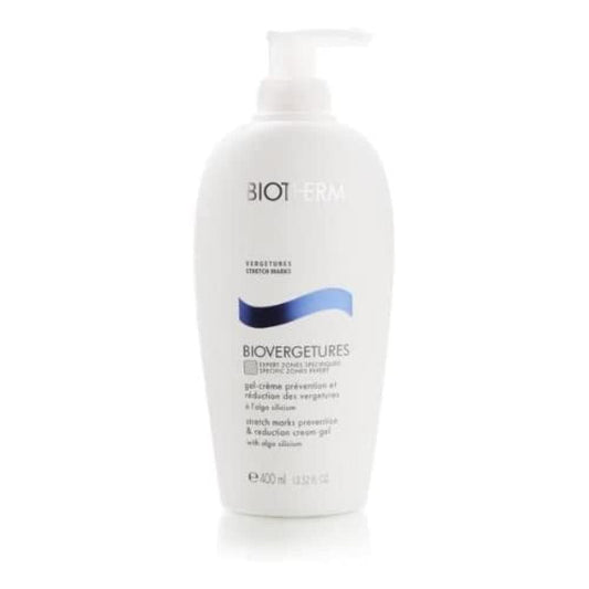 Biotherm Biovergetures Stretch Marks Prevention and Reduction Cream-Gel for Unisex, 13.52 Ounce