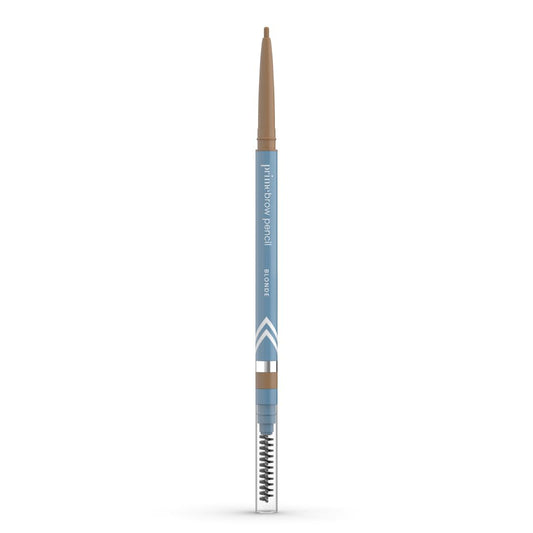 PrimeBrow Pencil for Mature Women – Ultra-Precise Tip for Natural, Hair-Like Strokes – Smudge-Proof & Long-Lasting Wear – Great for Thinning, Sparse, or Graying Brows (Blonde)