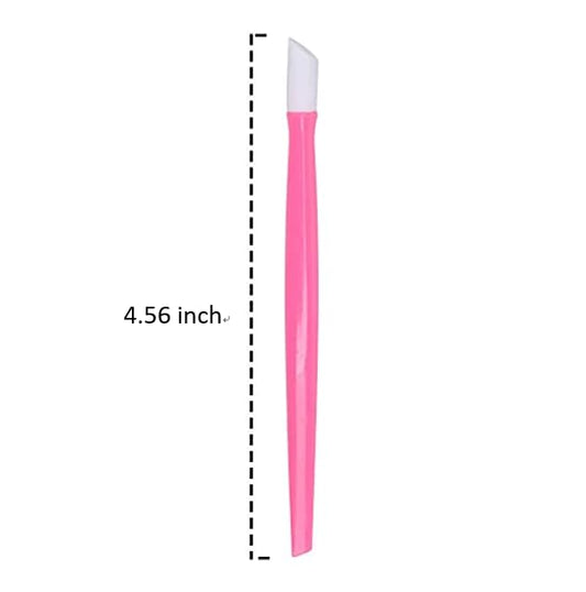 Soft 'N Style 10 Pack Professional Plastic Cuticle Pusher