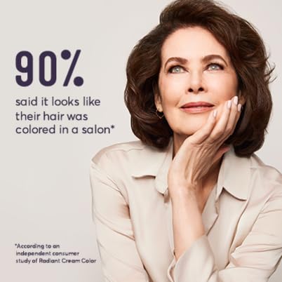 Madison Reed Radiant Hair Color Kit | 6NCG Medium Golden Red with Copper Tones (Sardinia Red) for 100% Gray Hair Coverage | Dimensional Permanent Hair Dye | PPD-Free & Ammonia-Free | 2 Pack