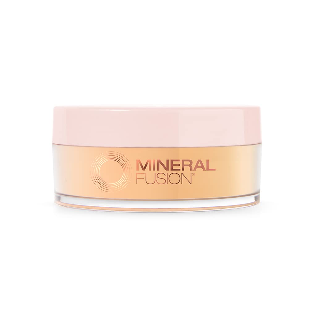Flawless Finish Setting Powder Banana