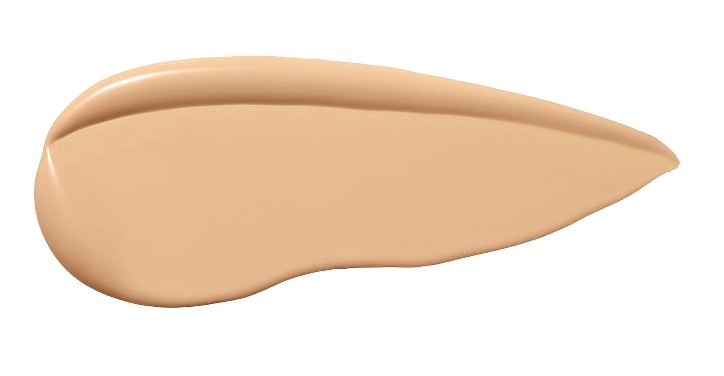 3INA The 24H Foundation 624-24H Long-Wearing Formula - Medium To High Buildable Coverage - Smooth Matte Finish - Expanded Shade Selection - Waterproof, Cruelty Free, Vegan Makeup - 1.01 Oz