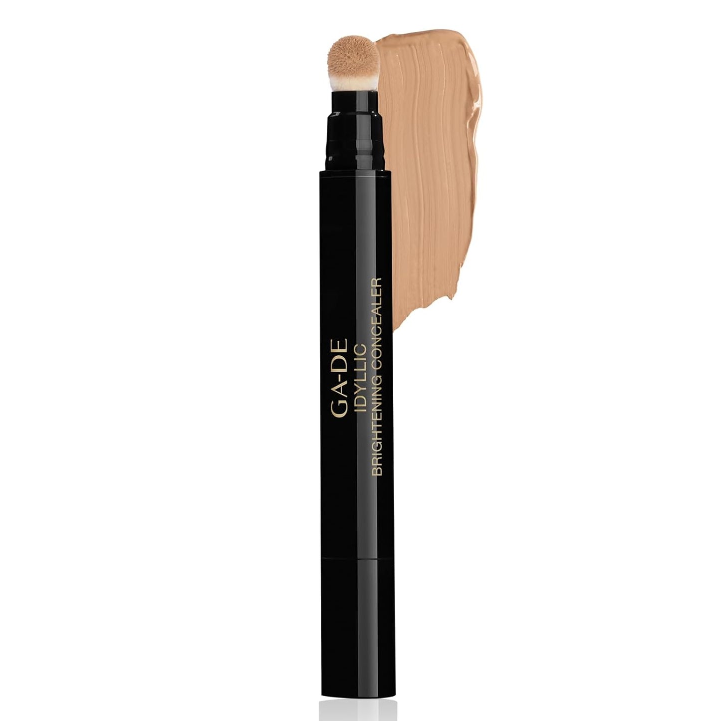 Idyllic Brightening Concealer, 34 - Concealer for Dark Circles - Erases Signs of Fatigue, Reduces Puffiness - Effortless Blend - 0.11 oz