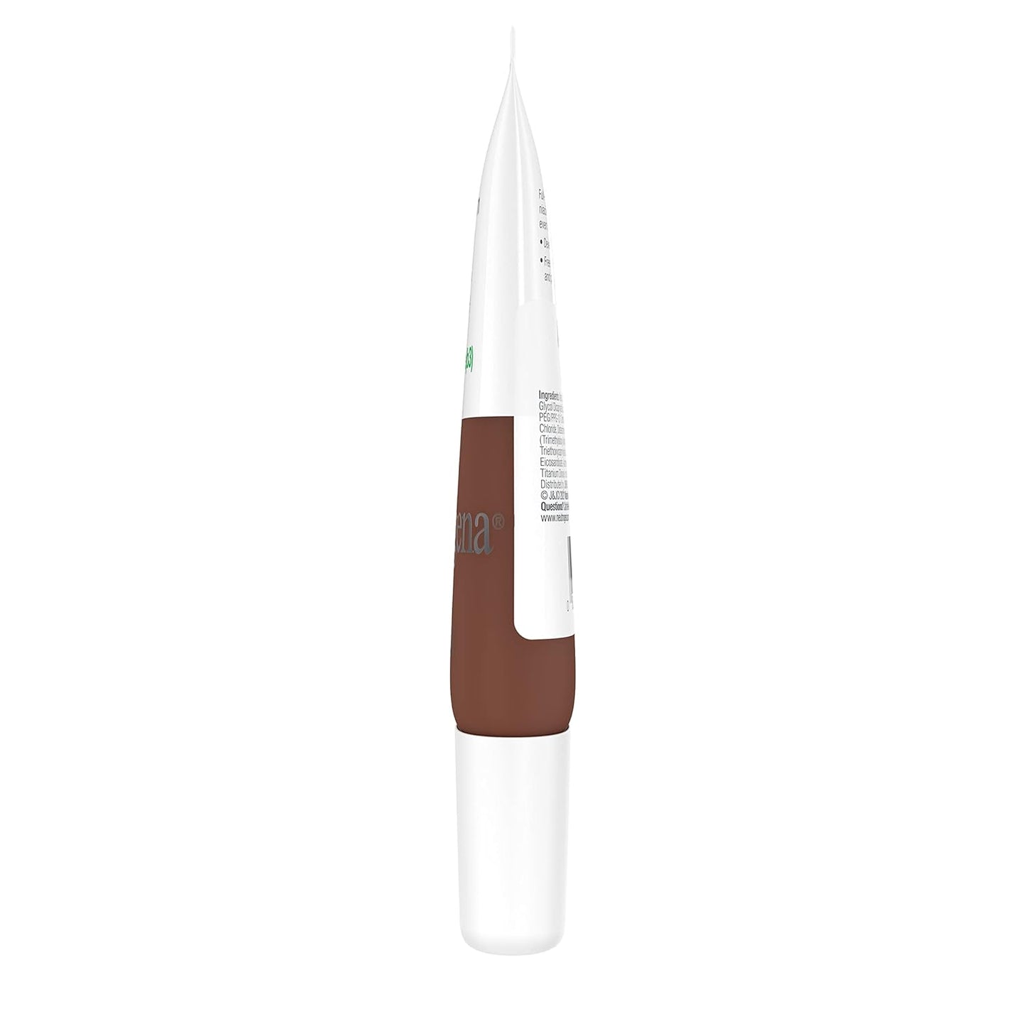 Neutrogena Clear Coverage Flawless Matte CC Cream, Full-Coverage Color Correcting Cream Face Makeup with Niacinamide (b3), Hypoallergenic, Oil Free & Fragrance Free, Umber, 1 oz