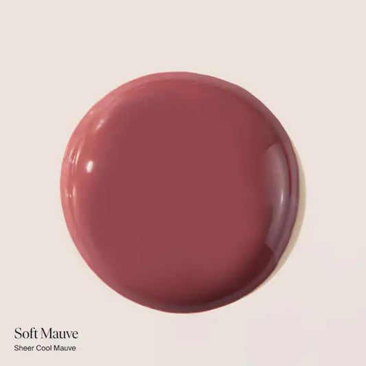 Summer Fridays Dream Lip Oil - Tinted Lip Oil with Moisturizing Sheer Coverage, High-Shine and Deep Hydration - Non-Sticky Formula for Long-Lasting Softness - Soft Mauve (0.15 Oz)