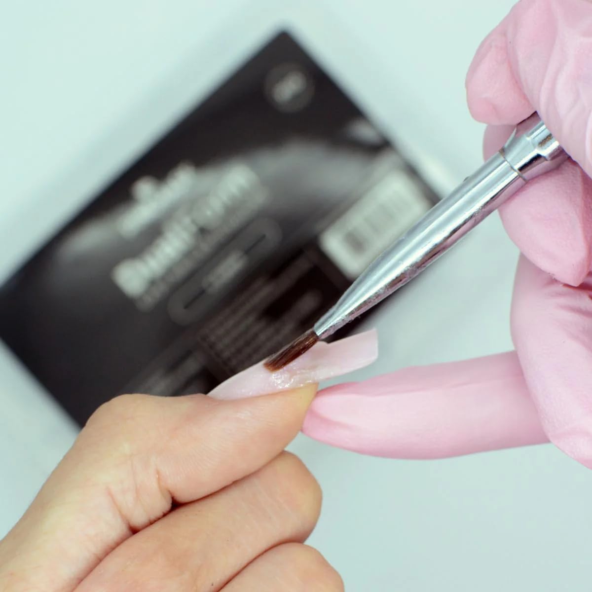 Professional Dual Forms C Curve - 120 Units for Professional Nail Extensions