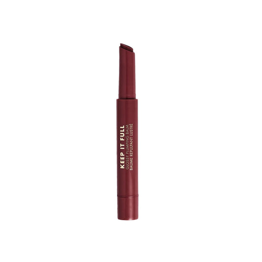 Milani Lip Plumper, Keep it Full Glossy Plumping Balm, Peptides for increased Lip Hydration & Volume - 210 Lana