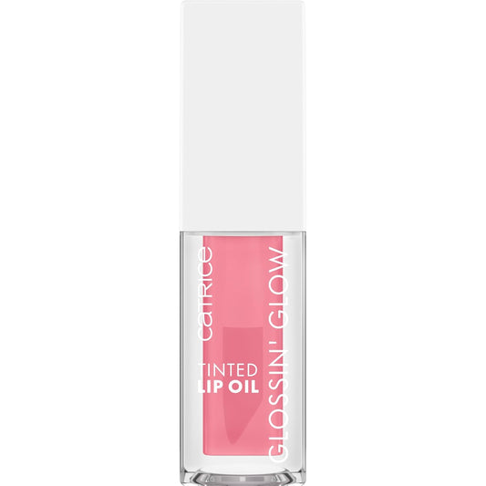 Catrice | Glossin’ Glow Tinted Lip Oil | High Shine, Moisturizing Lip Stain | With Cherry & Pomegranate Oil | Vegan, Gluten Free & Cruelty Free (10 | Keep It Juicy)