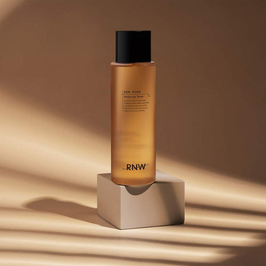 RNW Der. Pore Reducing Toner Balancing Skin 260ml / 8.79 fl.oz, Pores Sebum For Sensitive Skin High-Volume Multi Toner Korea Beauty Cosmetics