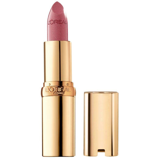 L'Oreal Paris Colour Riche Original Creamy, Hydrating Satin Lipstick with Argan Oil and Vitamin E, Sugar Plum , 1 Count
