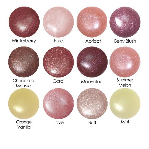 Lauren Brooke Cosmetiques Botanical Lip Gloss (Winterberry)