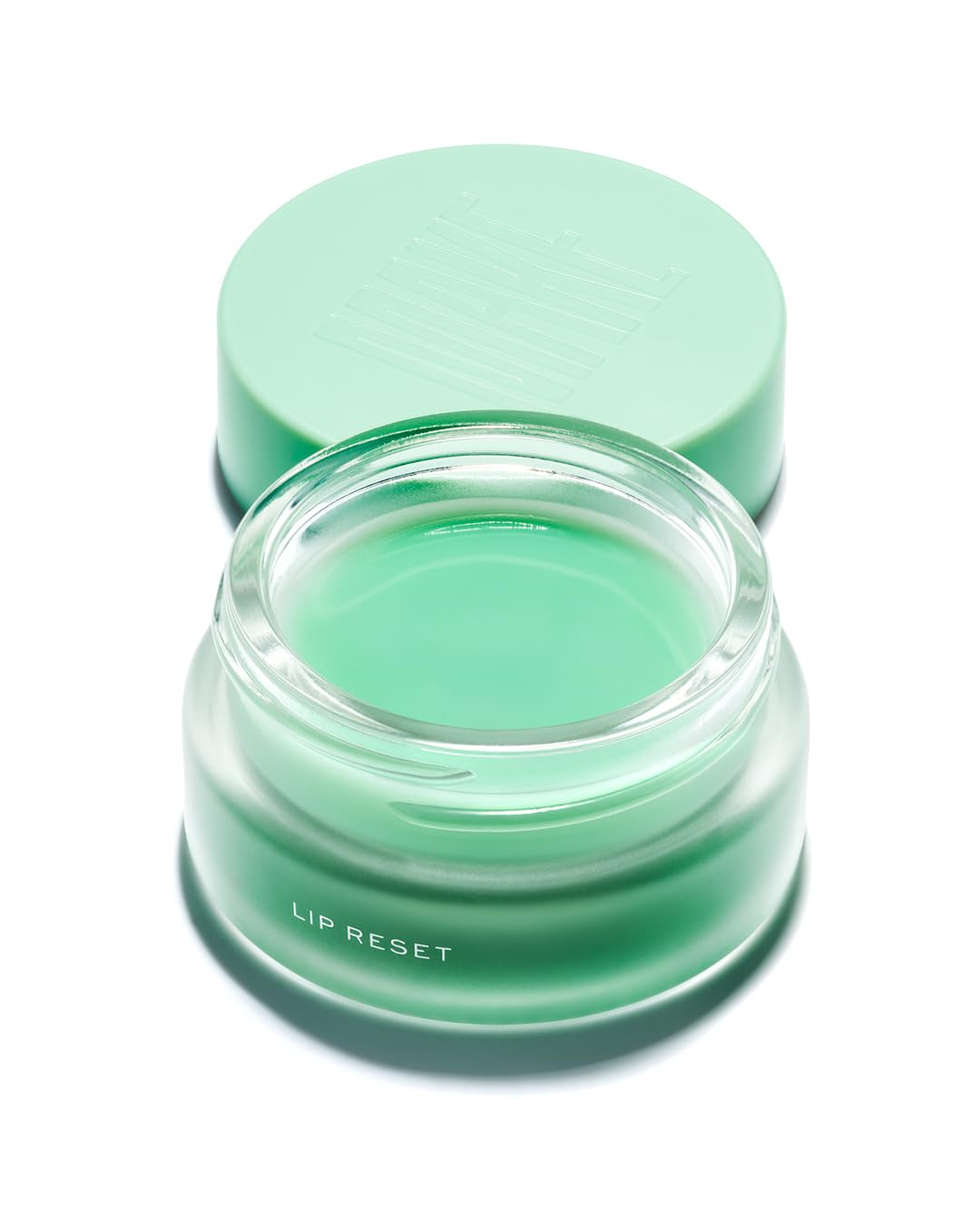 MAKE Beauty Lip Reset Overnight Lip Mask. Nourishing, Hydrating Treatment for Dry, Flaky. Plumps, Softens, and Smooths. Mystic Mint Flavor