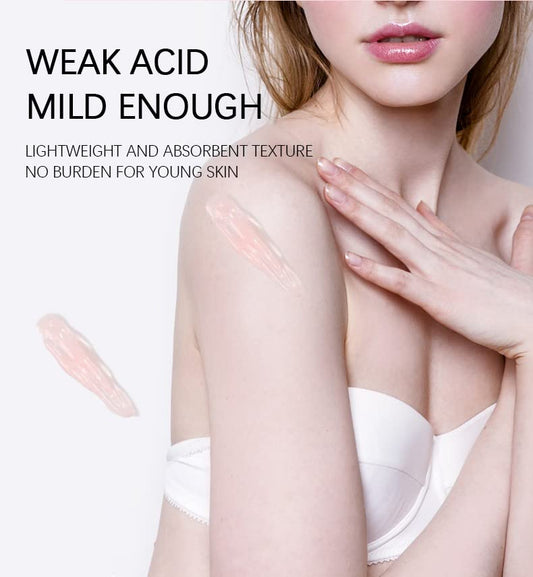 Peach Body Lotion Moisturizes Dry Skin Hydrating Improve Skin Tone| Brightening| Mild| Lightweight