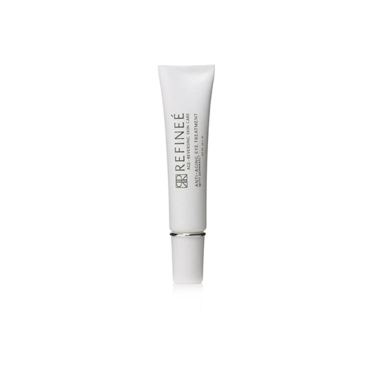 Anti-Aging Eye Treatment Cream for Crow's Feet, Fine Lines, and Wrinkles Around the Eyes .5oz