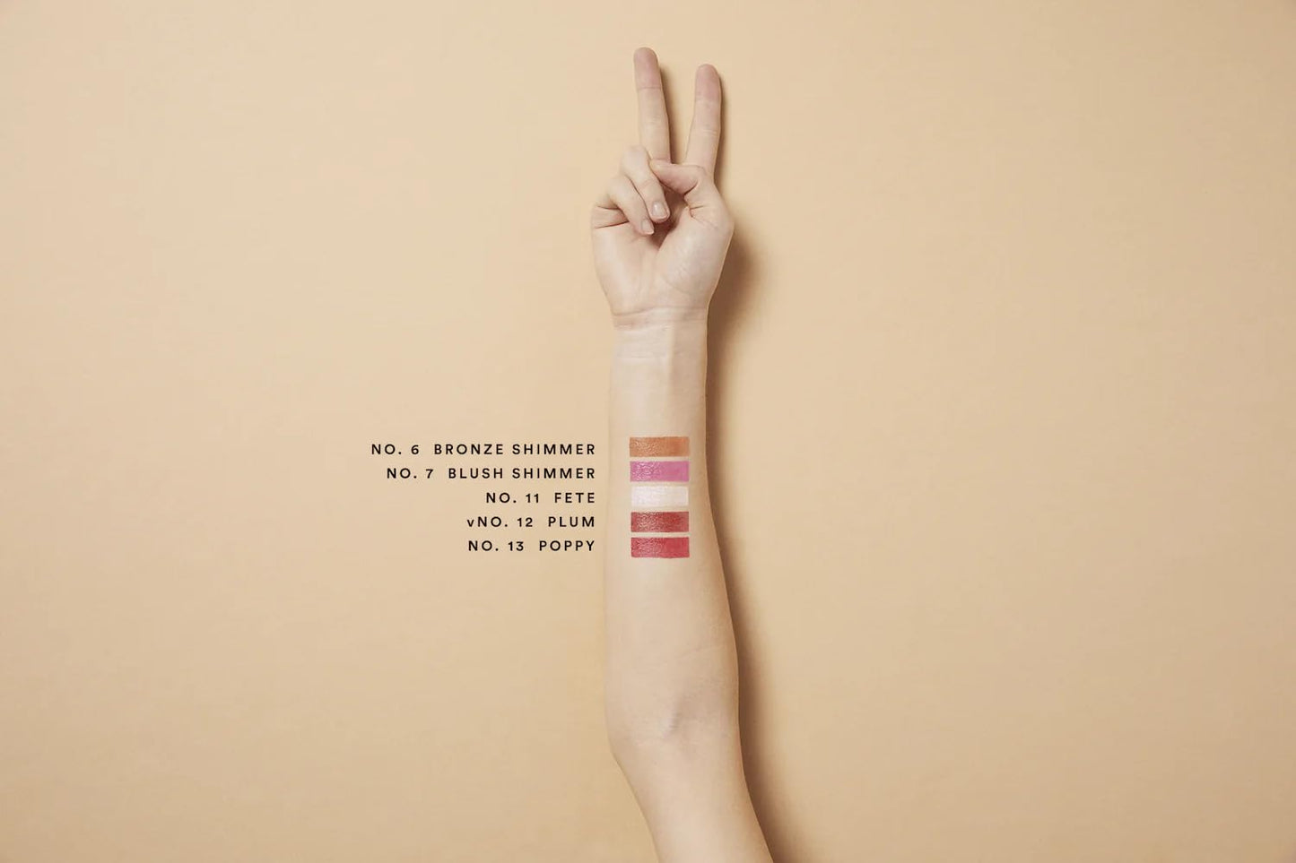 Olio E Osso - Natural Lip + Cheek Balm | Natural, Non-Toxic, Clean Beauty (No. 12 Plum, 0.35 oz | 10 g)