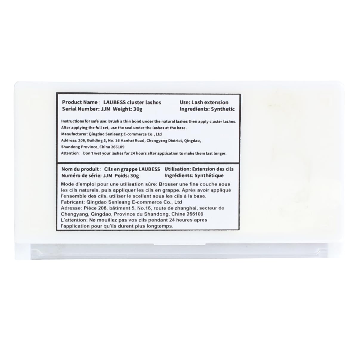 Cluster Lashes 72 Individual Lashes D Curl Lash Clusters Volume Eyelash Clusters DIY Lash Extension Kit Fluffy Cluster Eyelash Extensions (03-0.07D, 12mm)