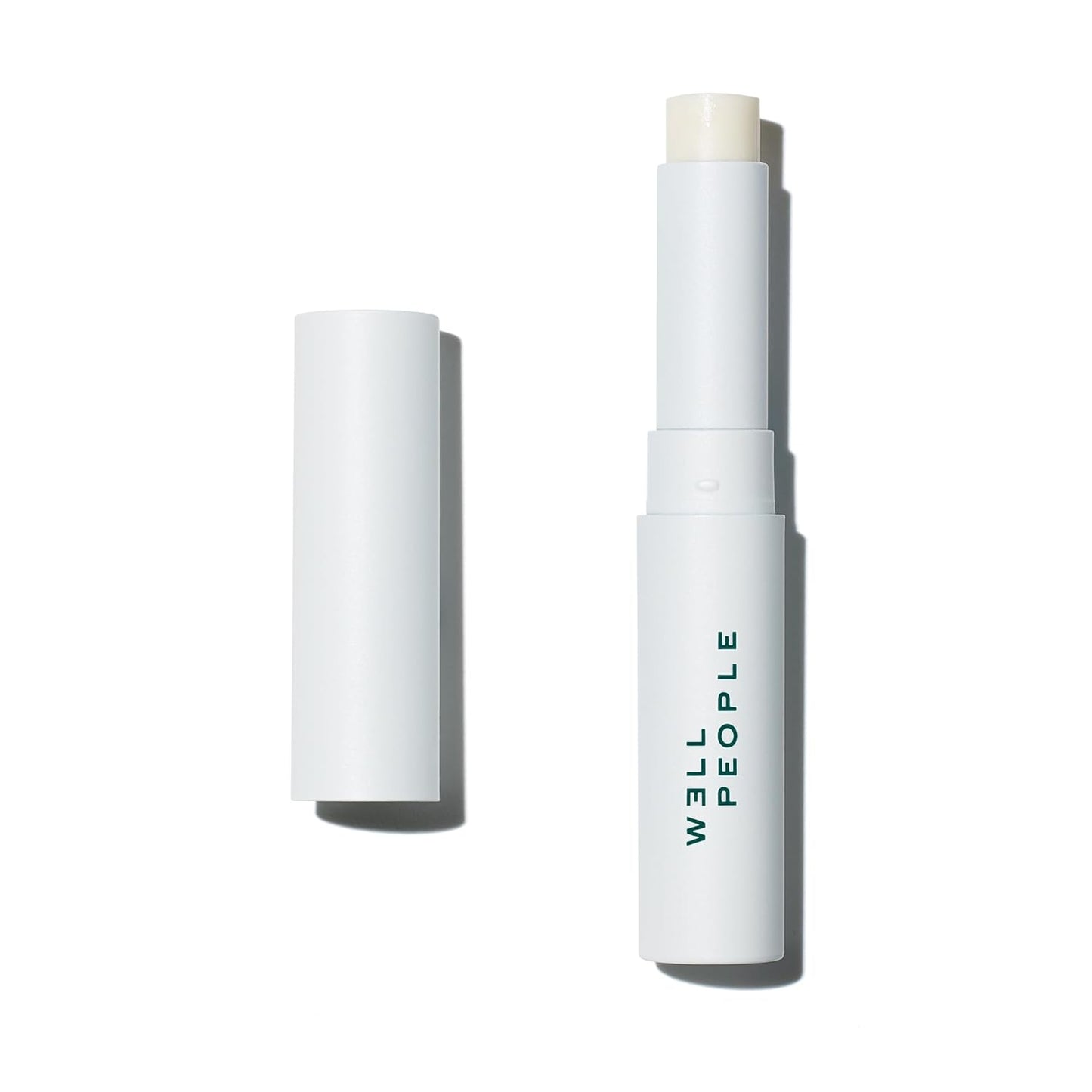 Well People Lip Butter SPF 15 Tinted Balm, Hydrating Lip Balm For Sun Protection & A Hint Of Color, Infused With Zinc, Vegan & Cruelty-free, Natural