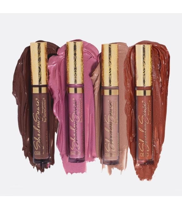 ShadowSense EyeShadow, Smoky Taupe, 0.14 Oz, Matte Cream to Powder Eyeshadow, Long-Lasting, Anti-Aging, Waterproof, Smudge-Proof Formula for Flawless All-Day Wear