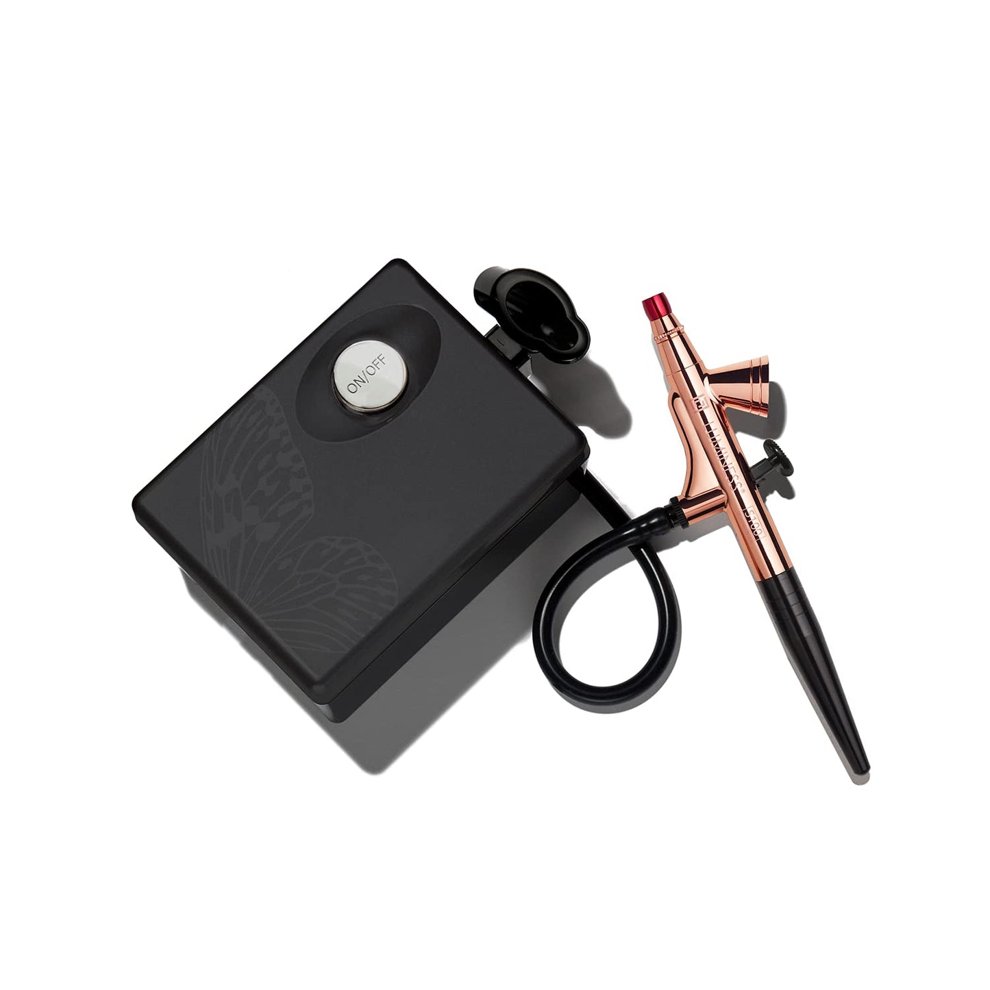 Luminess Air Everyday Airbrush System with Makeup Starter Kit, Deep