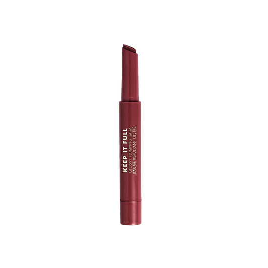 Milani Lip Plumper, Keep it Full Glossy Plumping Balm, Peptides for increased Lip Hydration & Volume - 180 Jam