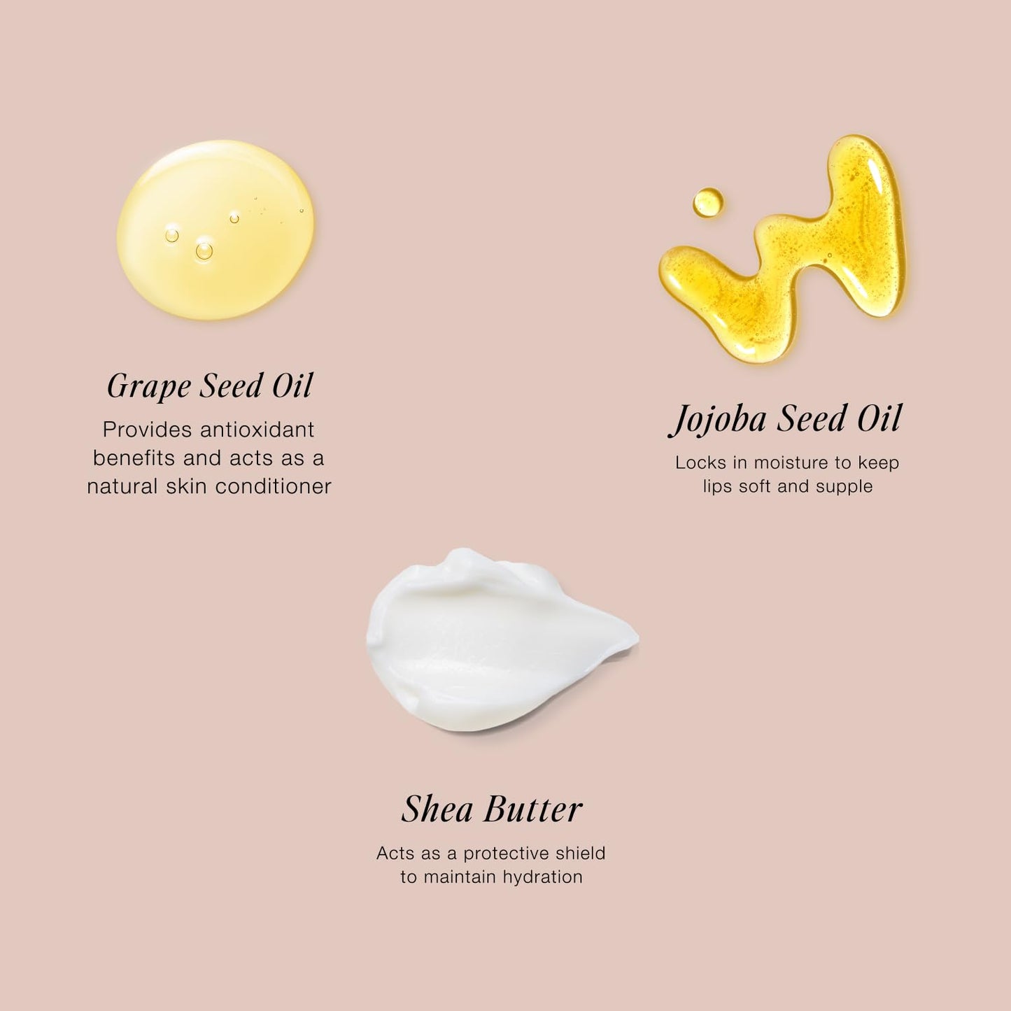 Jouer Les Must-Haves Gift Set - Translucent Setting Powder, Makeup Brush, Cream Blush & Lipstick Stick, and Lip Plumper Makeup Set - Valued at $99