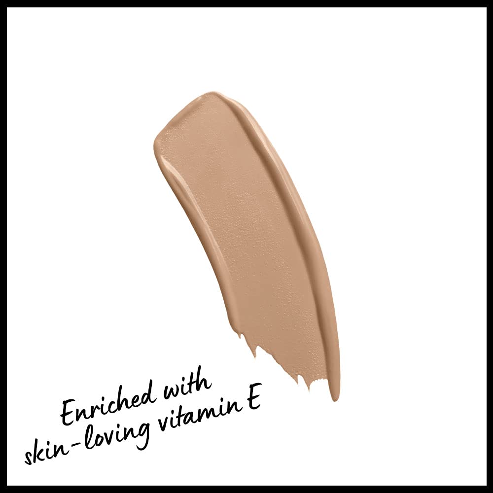 NYX PROFESSIONAL MAKEUP Can't Stop Won't Stop Foundation, 24h Full Coverage Matte Finish - Classic Tan