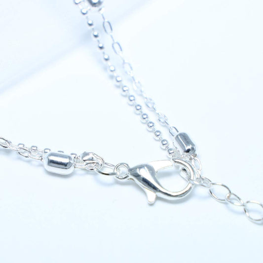 Bohemian Multi-layer Necklace with Hollow Star Demon Eye Pendant Fashion Layered Necklaces Chain Jewelry for women and girls