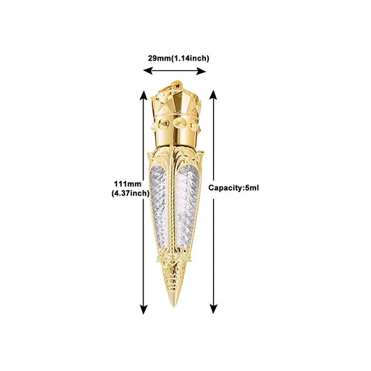 6 Pcs 5ml Lip Gloss Tubes Rabbit Shaped Refillable Empty Lip Balm Containers Lip Gloss Tube Bottles for Women Girl DIY Cosmetics