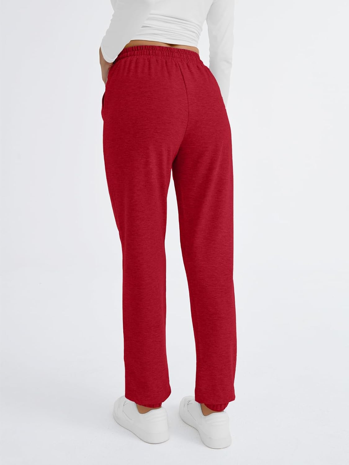 AUTOMET Sweatpants Women with Pockets Lounge Pajama Travel Pants Work Joggers Fall Clothes Winter Teachers Outfits 2025