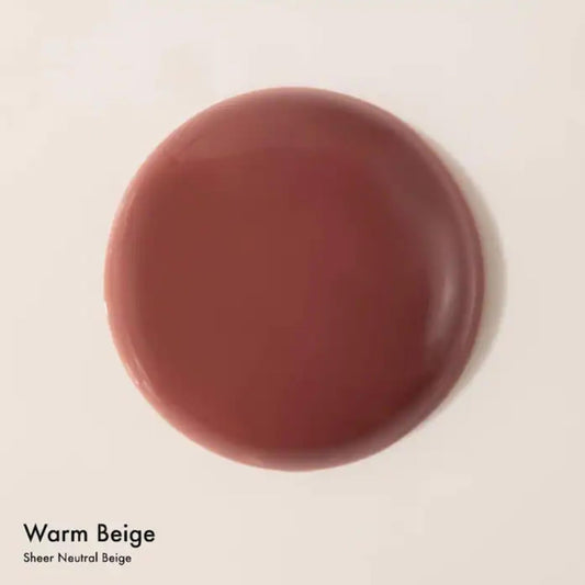 Summer Fridays Dream Lip Oil - Tinted Lip Oil with Moisturizing Sheer Coverage, High-Shine and Deep Hydration - Non-Sticky Formula for Long-Lasting Softness - Warm Beige (0.15 Oz)