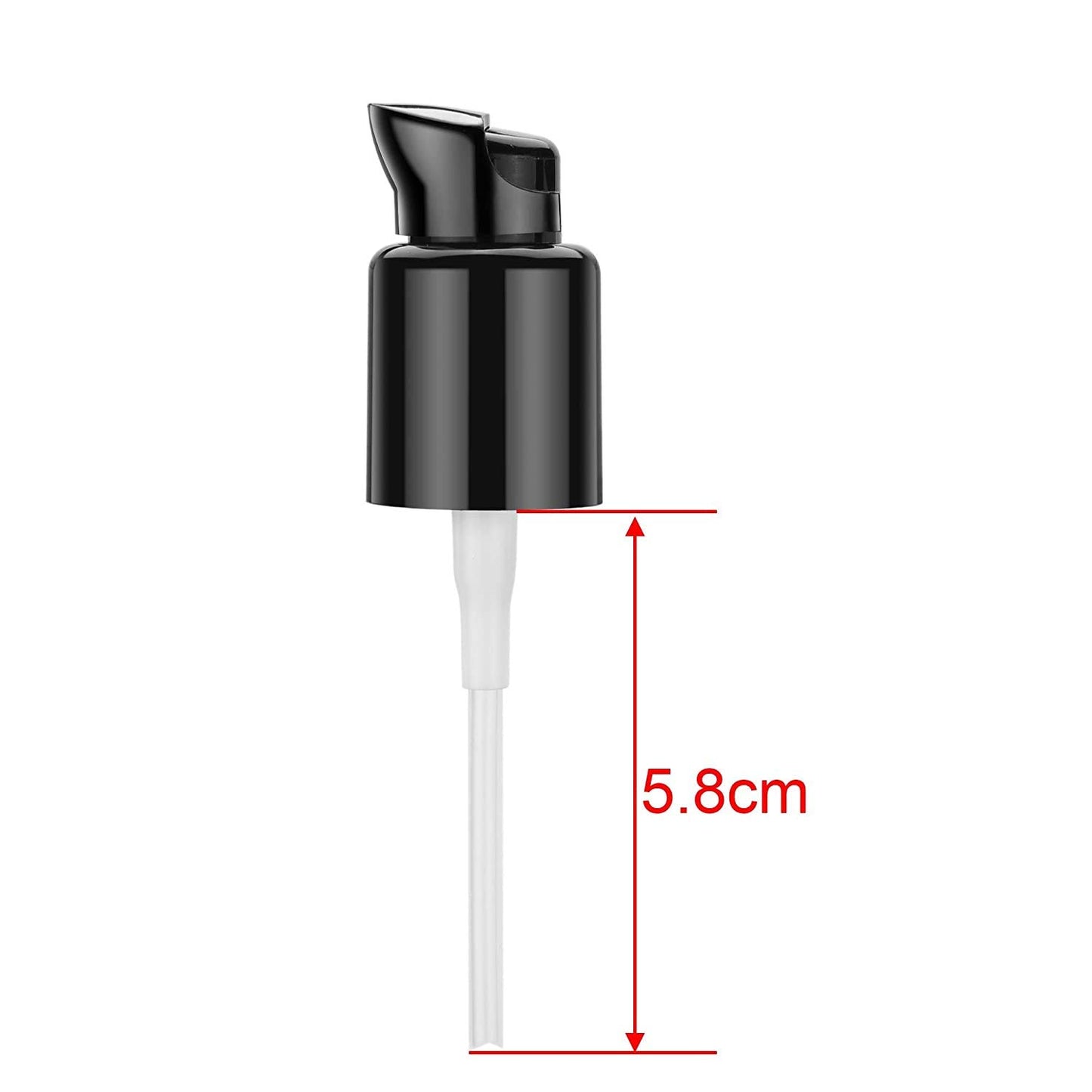 2pcs Replacement Foundation Pump for MAC and Estee Lauder Double Wear Foundation