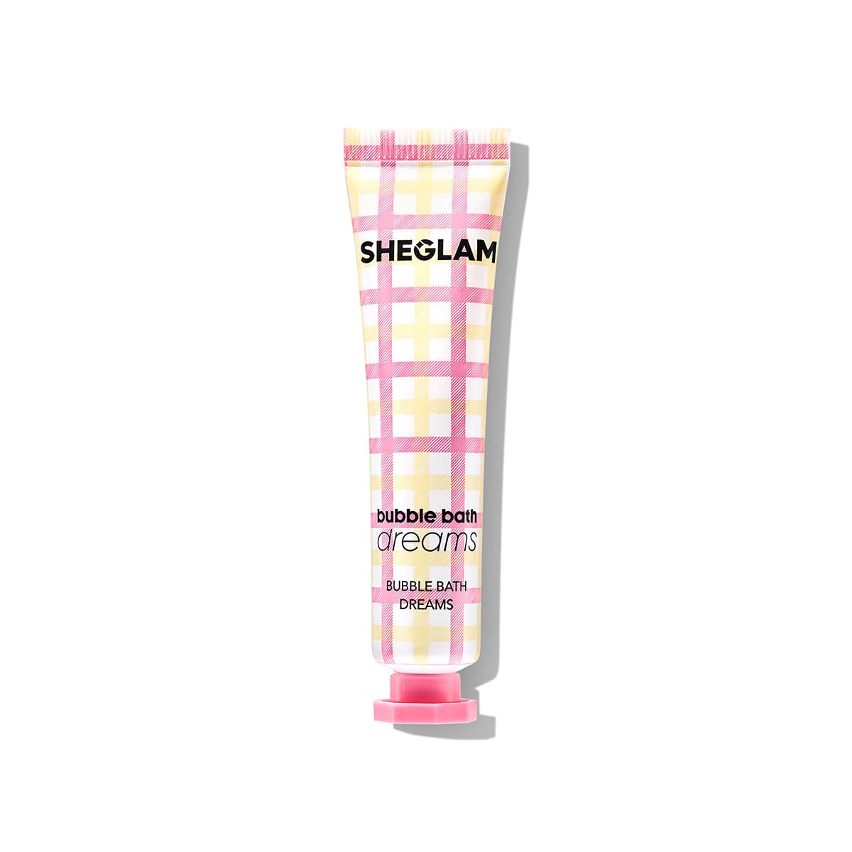 SHEGLAM Bubble Kiss Lip Balm Semi-Matte Nourishing & Hydrating Moisturizing Lip Balm - Peaches