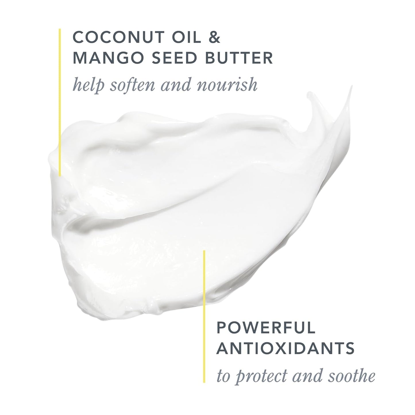 Beekman 1802 Lilac Dream Whipped Body Cream - 8 oz - Moisturizes, Soothes & Softens - With Coconut Oil and Mango Seed Butter - No Irritation - Good for Sensitive Skin