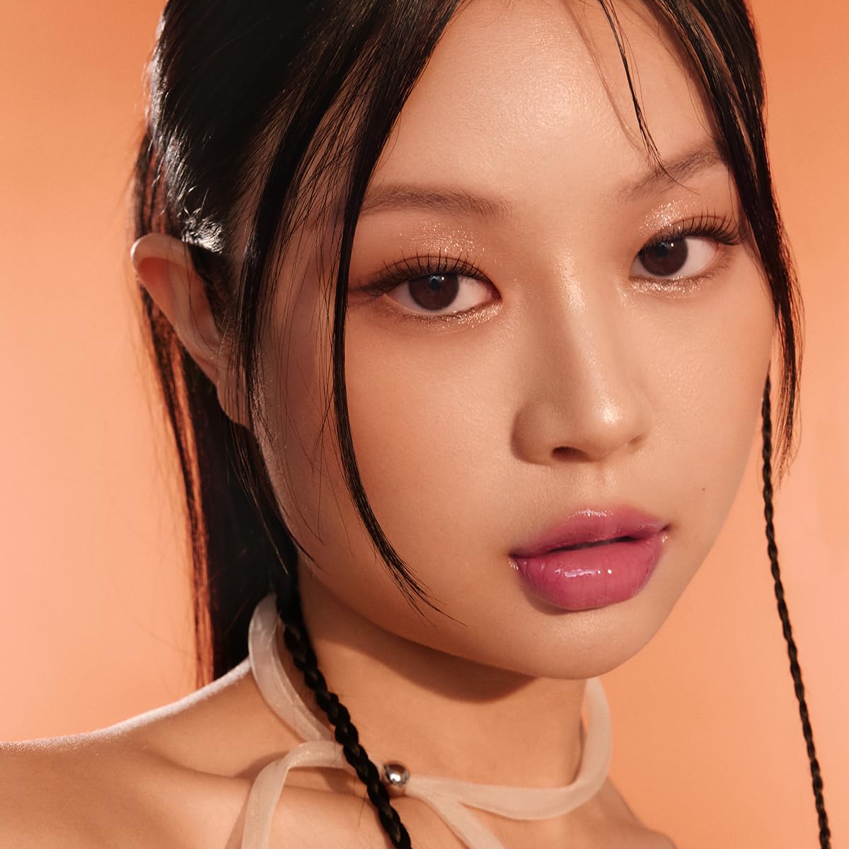 Peripera Ink Mood Glowy Tint (019 MAUVE CHAOS (NEW))