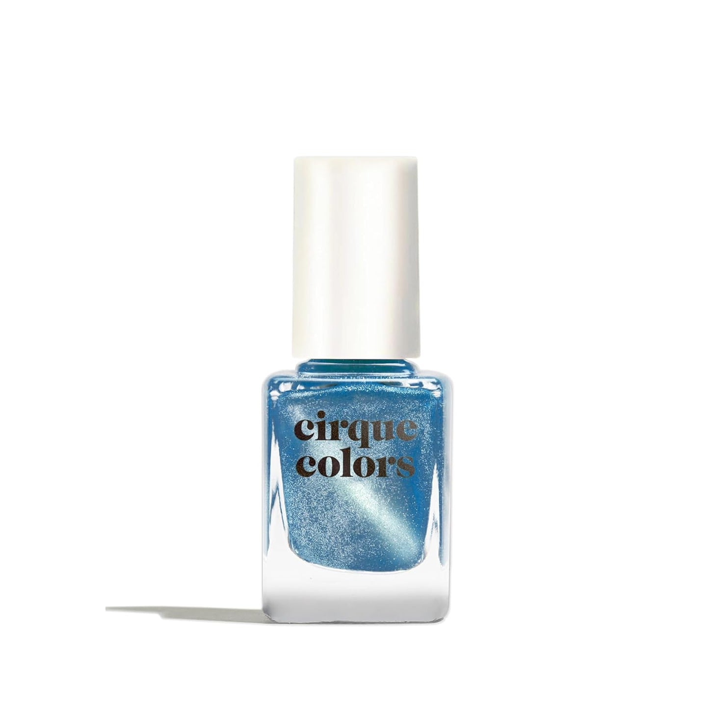 Cirque Colors Mind Over Matter - Sky Blue Magnetic Nail Polish - 0.37 Fl Oz (11 mL) - Vegan & Cruelty-Free