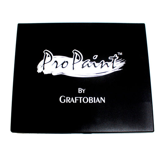 Graftobian ProPaint - 12 Color Master Kit #1