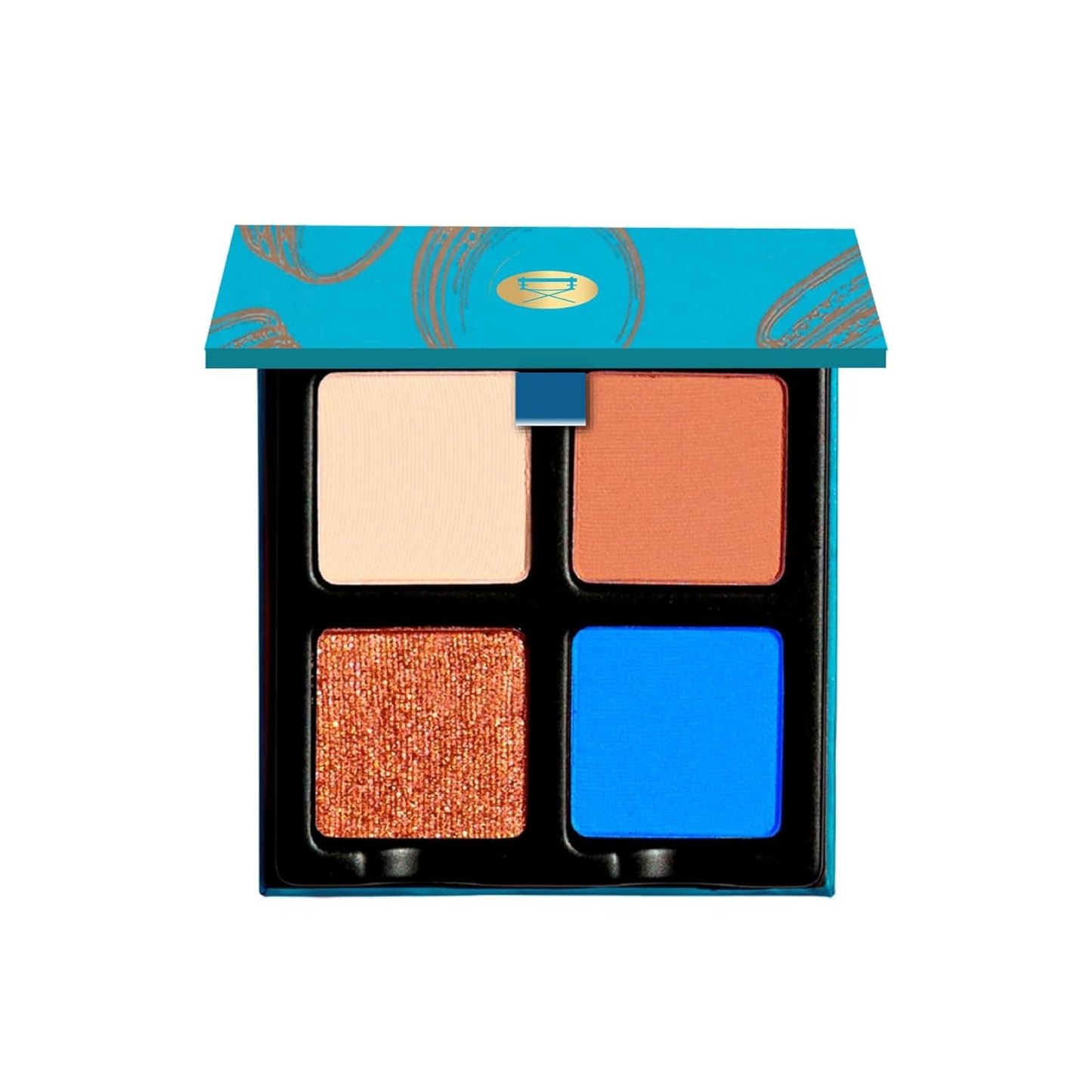 Viseart Paris Petits Fours Pro Luxe Eyeshadow Palette (Pastille)