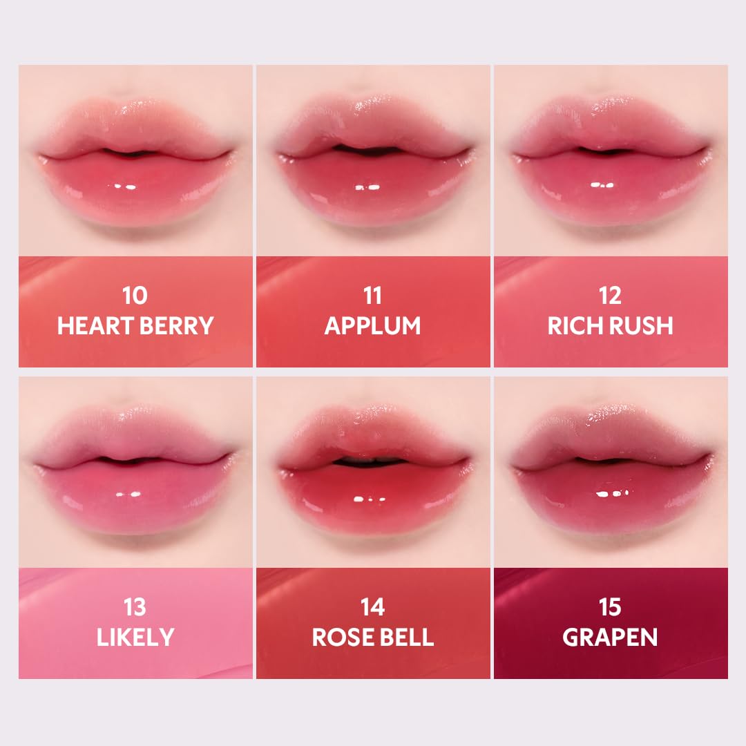 TIRTIR Waterism Glow Tint, 13 Likely, 0.14 Oz