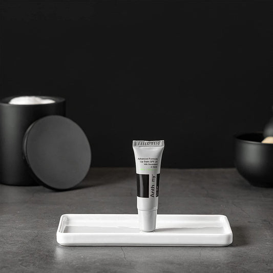 Anthony 25 SPF Lip Balm with Sunscreen for Lips – Contains Green Tea Extract, Shea Butter & Vitamin E – Moisturizing Repair Care Treatment for Chapped & Dry Lips 4-Pack